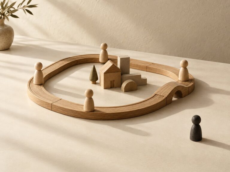Play, Change and Reality